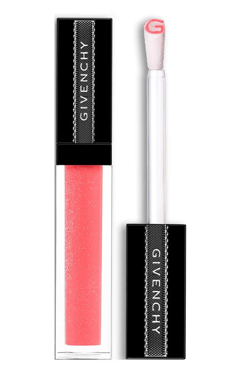 givenchy lipstick beige|givenchy lip gloss interdit.